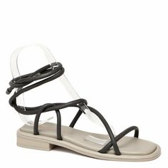 Сандалии UNITED NUDE, размер 37, темно-серый