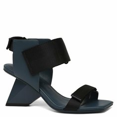 Босоножки UNITED NUDE, размер 40, dark blue