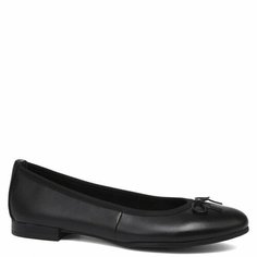Балетки Tamaris, размер 35, black