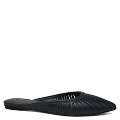 Шлепанцы TENDANCE, размер 35, темно-синий