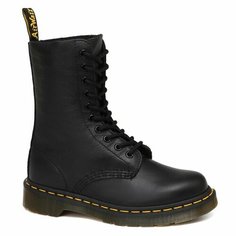 Ботинки Dr. Martens, размер 41, чёрный