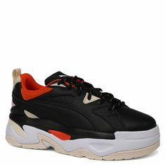Кеды PUMA, размер 38.5, черный