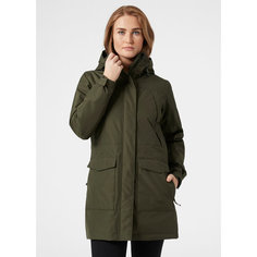 Куртка спортивная Helly Hansen Frida Insulated, размер M, зеленый