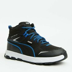 Ботинки PUMA, размер 38.5, черный