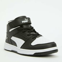 Ботинки PUMA, размер 29, черный