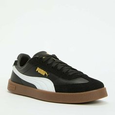 Кеды PUMA, размер 45, черный