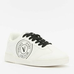 Кеды Versace Jeans Couture, размер 39, белый
