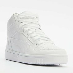 Ботинки PUMA, размер 38,5, белый
