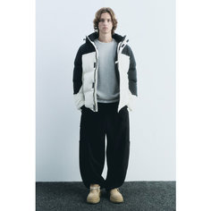 Пуховик Befree, размер XL, черный