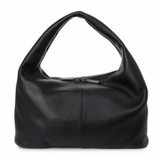 Сумка хобо Calzetti, черный