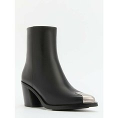 Сапоги TENDANCE, размер 41, черный