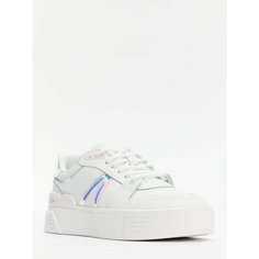 Кеды LACOSTE, размер 41, белый