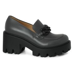 Туфли Giovanni Fabiani, размер 35.5, темно-серый