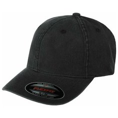 Бейсболка FLEXFIT, размер S/M, черный