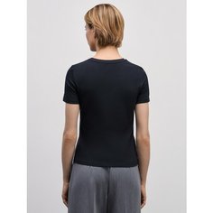 Футболка Zarina, размер S (RU 44)/170, черный