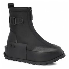 Ботинки UNITED NUDE, размер 41, черный