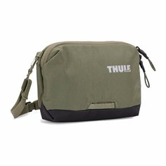 Сумка кросс-боди THULE, серо-зеленый