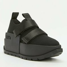 Кроссовки UNITED NUDE, размер 39, черный