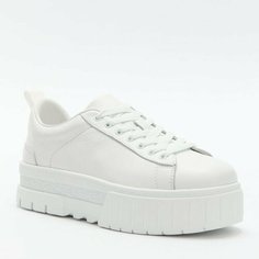 Кеды TENDANCE, размер 35, белый
