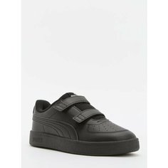 Кеды PUMA, размер 32,5, черный