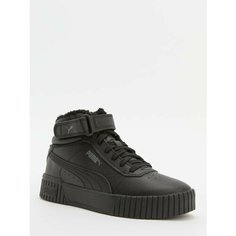 Ботинки PUMA, размер 37.5, черный