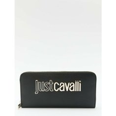 Кошелек Just Cavalli, черный