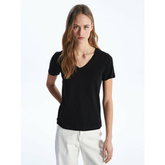 Футболка LC Waikiki, размер XL, black