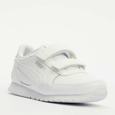 Кроссовки PUMA, размер 31,5, белый