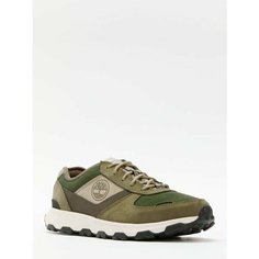 Кроссовки Timberland, размер 45, зеленый