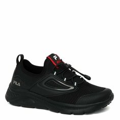 Кроссовки Fila, размер 39, черный