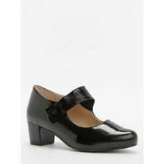 Туфли Мэри Джейн Caprice, размер 41, черный