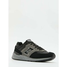 Кроссовки Etonic, размер 46, чёрный