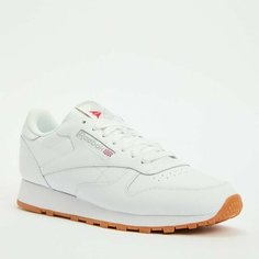 Кроссовки Reebok, размер 46, белый