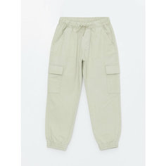 Брюки LC Waikiki, размер 13-14 лет, зеленый