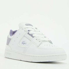 Кеды LACOSTE, размер 41, белый