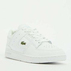 Кеды LACOSTE, размер 41, белый
