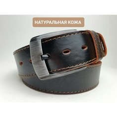 Ремень Remart, размер 105-125, черный