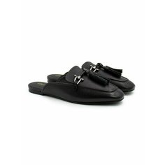 Лоферы Clarks, размер 39,5 EU, черный