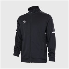 Олимпийка Umbro, размер XXL, , черный