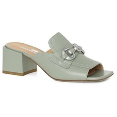 Босоножки Giovanni Fabiani, размер 37, светло-зеленый