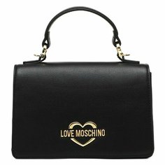 Сумка кросс-боди LOVE MOSCHINO, черный