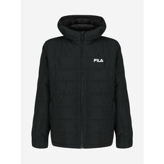 Куртка Fila, размер 52-54 [RU 42-62 (2)-FLA-М], черный