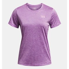 Футболка Under Armour, размер L, фиолетовый