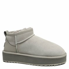 Угги TENDANCE, размер 40, светло-серый