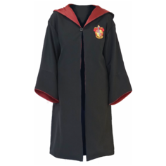 Плащ мантия ученика Хогвартс, факультет Гриффиндор (Гарри Поттер), размер M Fandomania
