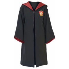 Плащ мантия ученика Хогвартс, факультет Гриффиндор (Гарри Поттер), размер XS Fandomania