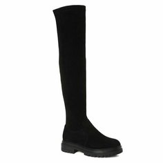 Ботфорты TENDANCE, размер 37, black