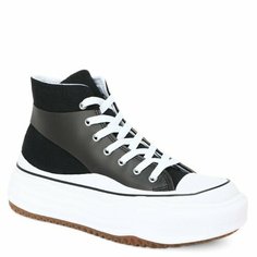 Кеды TENDANCE Tendance AQ-TV067F-01, полнота C, размер 38, чёрный
