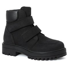 Ботинки Happy Step, размер 38, черный