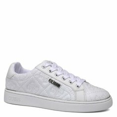Кроссовки GUESS Guess FLPB10FAL12, размер 39, белый